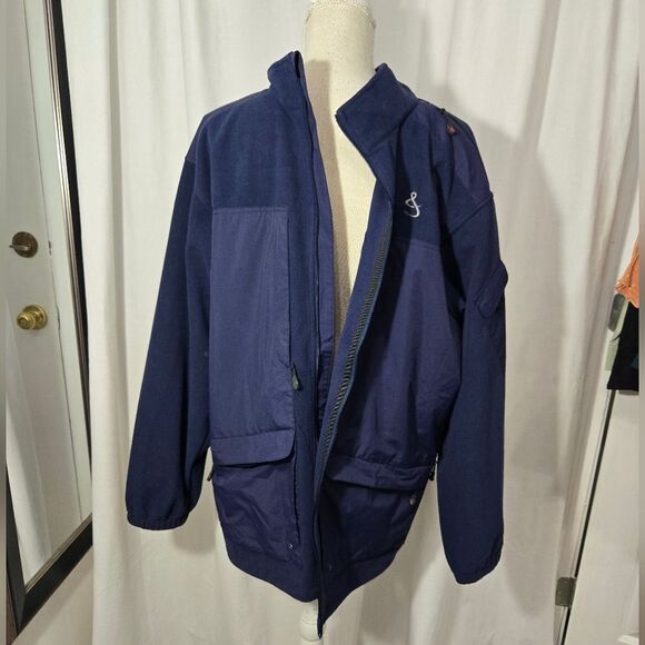 Hook And Tackle Men’s Apex Air/X Patented Jacket Fishing Jacket Sz Large - Picture 4 of 14